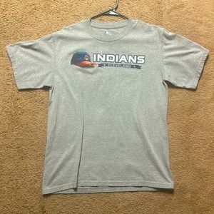Y2k Cleveland Indians Tee Size Medium